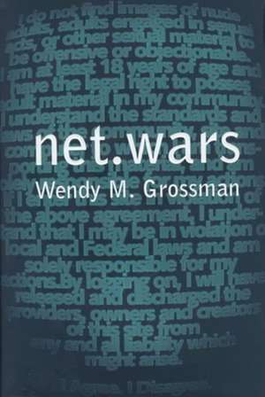 Net.Wars de Wendy M. Grossman