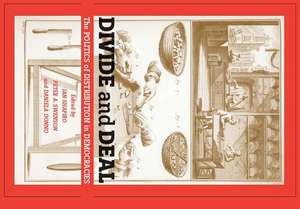 Divide and Deal de Ian Shapiro