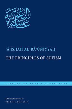 The Principles of Sufism de Ishah Al–ba′uniyyah