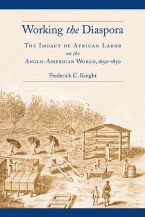 Working the Diaspora de Frederick C. Knight