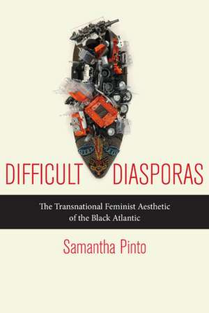 Difficult Diasporas de Samantha Pinto