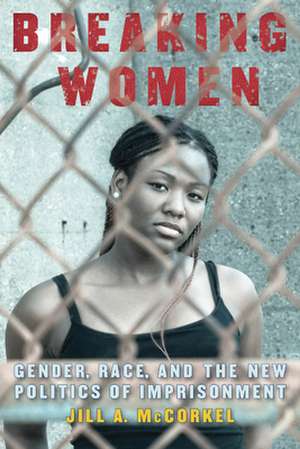 Breaking Women de Jill A. Mccorkel
