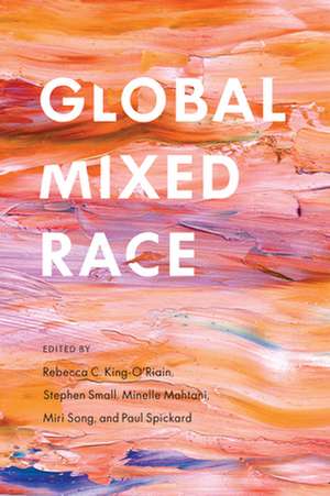 Global Mixed Race de Rebecca C. King–o`riain