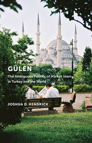 Gülen de Joshua D. Hendrick