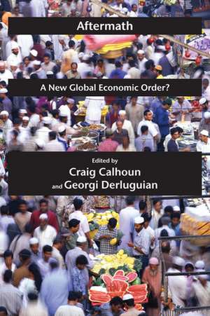 Aftermath de Craig Calhoun