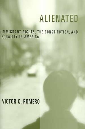 Alienated de Victor C. Romero