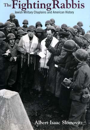 The Fighting Rabbis de Albert I. Slomovitz
