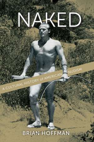Naked de Brian Hoffman
