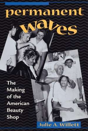 Permanent Waves – The Making of the American Beauty Shop de Julie Ann Willett