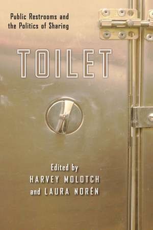 Toilet de Harvey Molotch