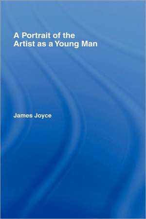 Portrait of the Artist as a Young Man de James Joyce