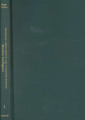 Machine Intelligence de Josefa Toribio