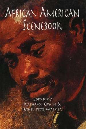 African American Scenebook de Kathryn Ervin