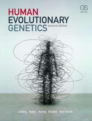 Human Evolutionary Genetics Biologie