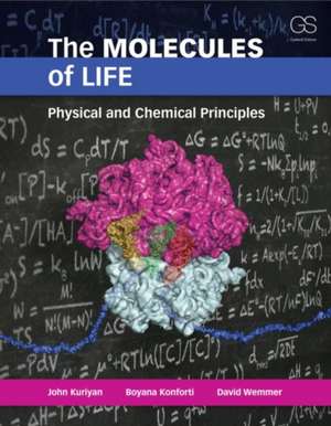 The Molecules of Life de John Kuriyan