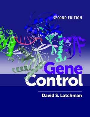 Gene Control de David Latchman