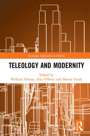 Teleology and Modernity de William Gibson