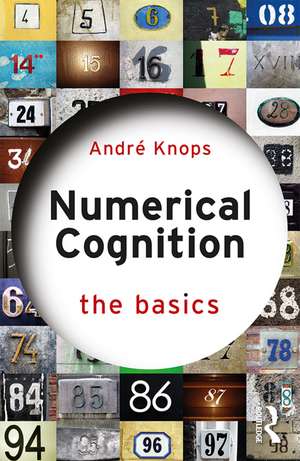 Numerical Cognition de Andre Knops