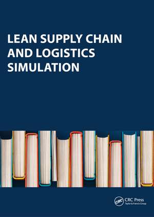 Lean Supply Chain and Logistics Simulation: Plastic Bags de Enna