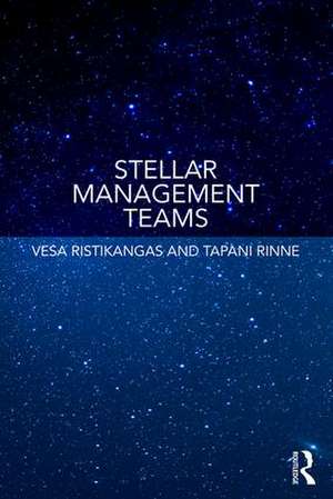 Stellar Management Teams de Vesa Ristikangas