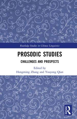 Prosodic Studies: Challenges and Prospects de Hongming Zhang