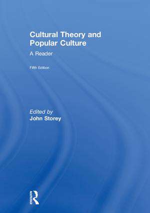 Cultural Theory and Popular Culture: A Reader de John Storey