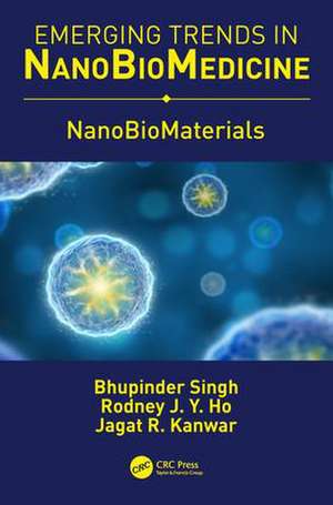 NanoBioMaterials de Bhupinder Singh