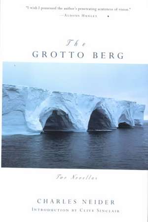 The Grotto Berg de Charles Neider