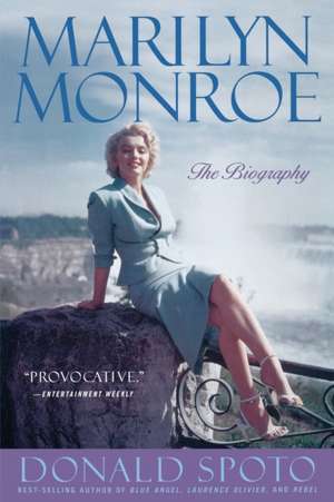 Marilyn Monroe: The Biography de Donald Spoto