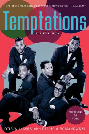 Temptations de Otis Williams