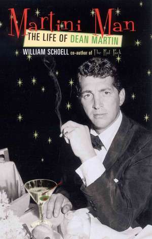 Martini Man de William Schoell