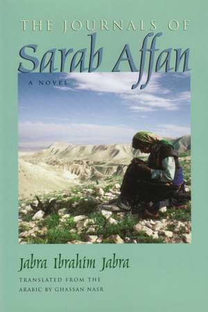 Journals of Sarab Affan de Jabra Ibrahim Jabra