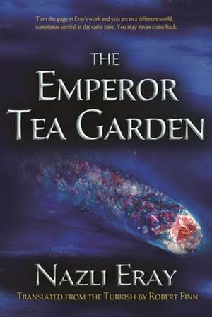 The Emperor Tea Garden de Nazli Eray