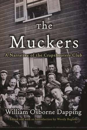 The Muckers de William Osborne Dapping