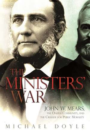 The Ministers' War de Michael Doyle