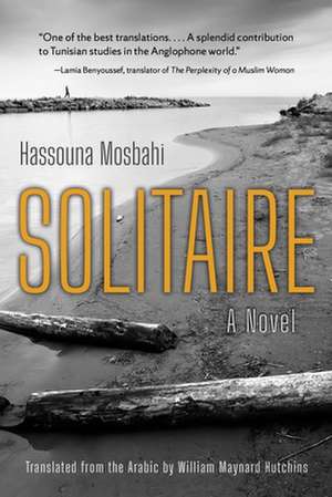 Solitaire de Hassouna Mosbahi