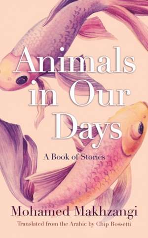 Animals in Our Days de Mohamed Makhzangi