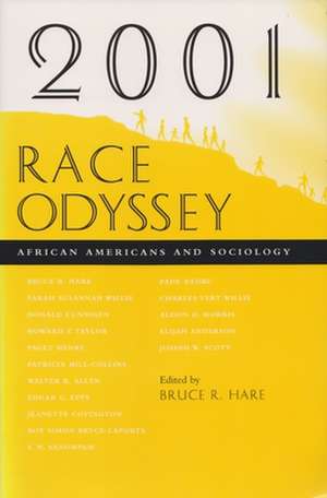 2001 Race Odyssey de Bruce R Hare