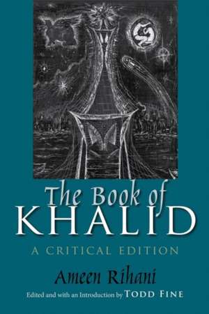 Book of Khalid de Rihani, Ameen Fares