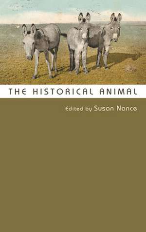 The Historical Animal: Place-Conscious Education and the Conundrum of Suburbia de Susan Nance