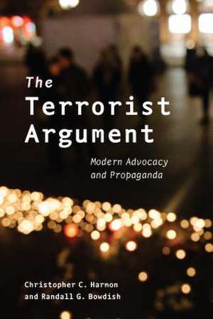 The Terrorist Argument de Christopher C. Harmon