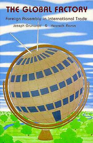 Global Factory de Joseph Grunwald