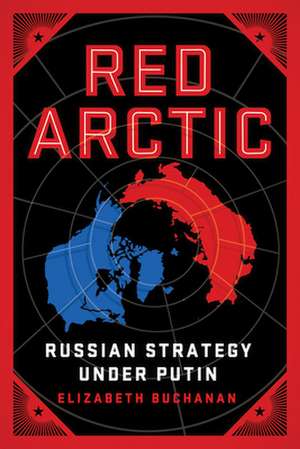 Red Arctic de Elizabeth Buchanan