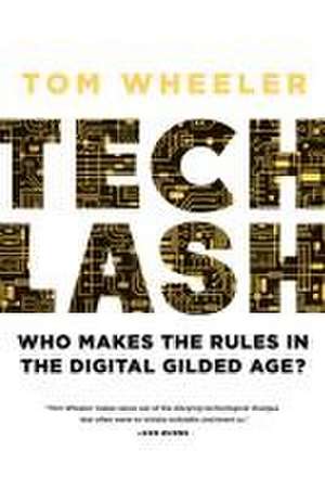 Techlash de Tom Wheeler