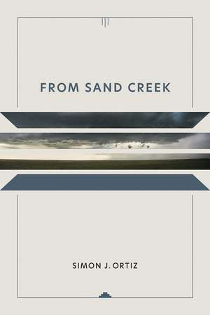 from Sand Creek de Simon J. Ortiz