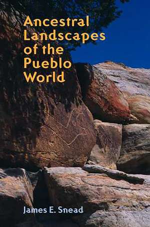 Ancestral Landscapes of the Pueblo World de James E. Snead