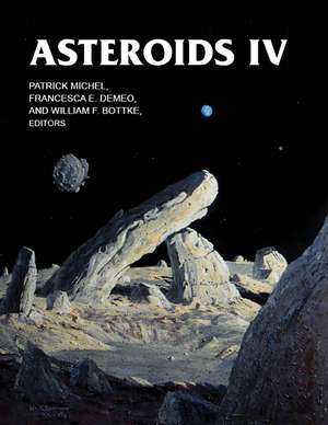 Asteroids IV de Patrick Michel