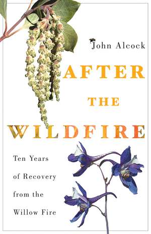 After the Wildfire: Ten Years of Recovery from the Willow Fire de John Alcock