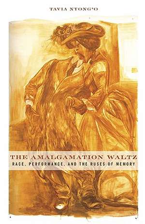 The Amalgamation Waltz: Race, Performance, and the Ruses of Memory de Tavia Nyong’o