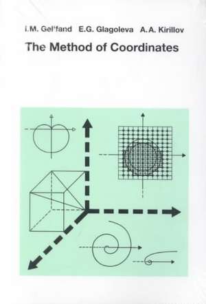 The Method of Coordinates de I. M. Gelfand